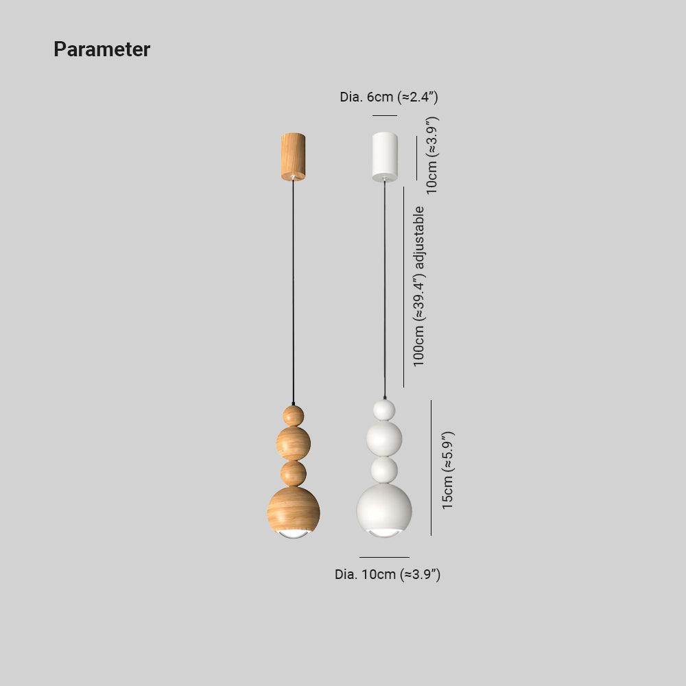 Cavenlynne Metal Pendant Light-Moonnatur
