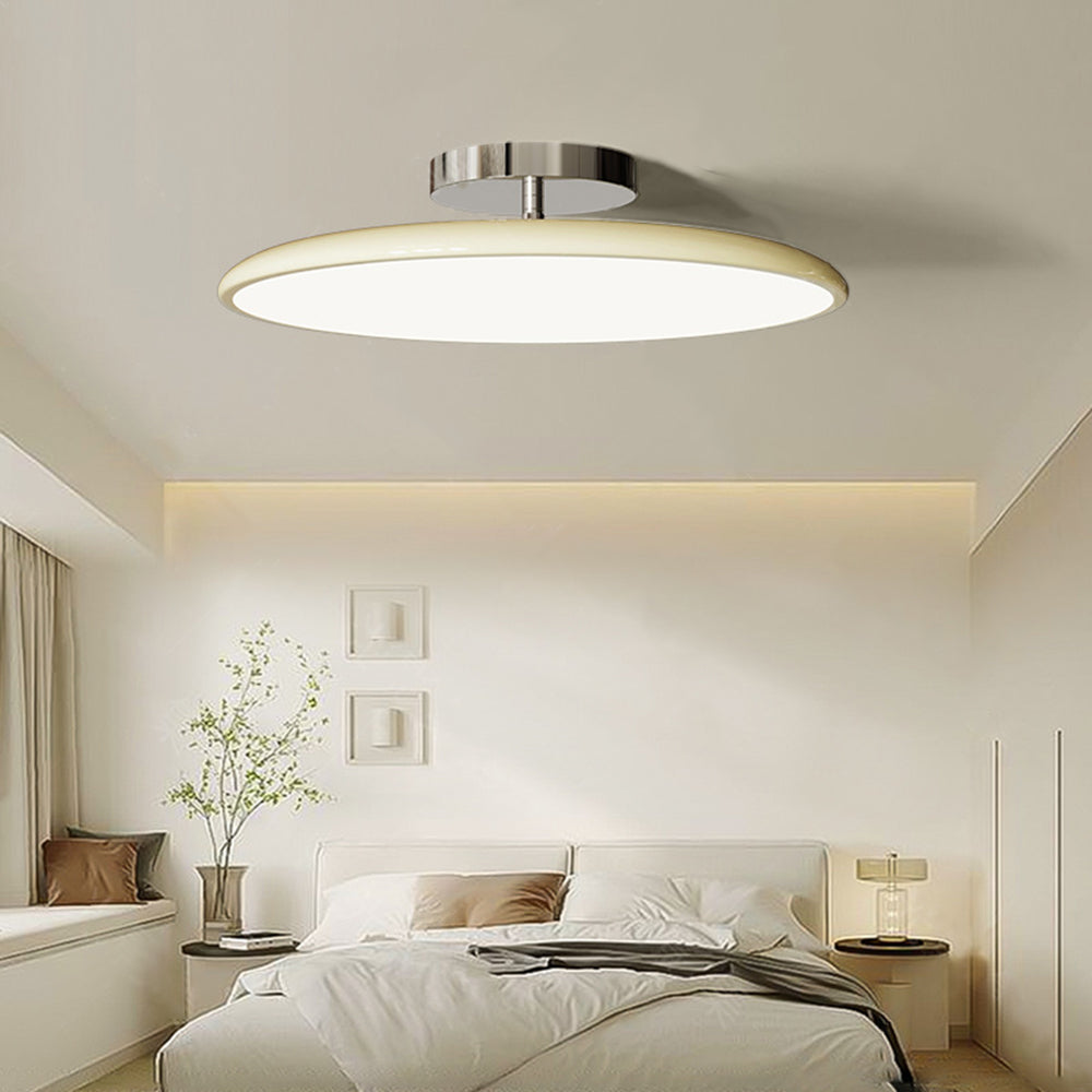 Haldeldale Acrylic Ceiling Light-Moonnatur