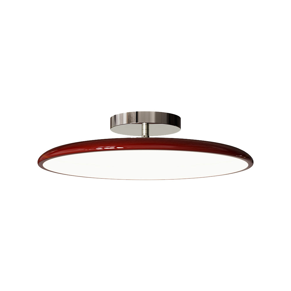 Haldeldale Acrylic Ceiling Light-Moonnatur