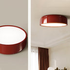 Gildenfield Acrylic Ceiling Light-Moonnatur