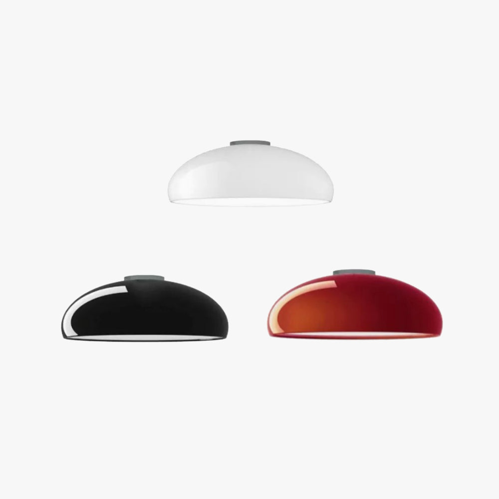 Lindelina Acrylic Ceiling Light-Moonnatur