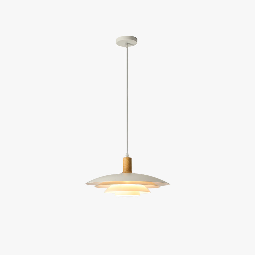 Jardenwren Metal Pendant Light-Moonnatur