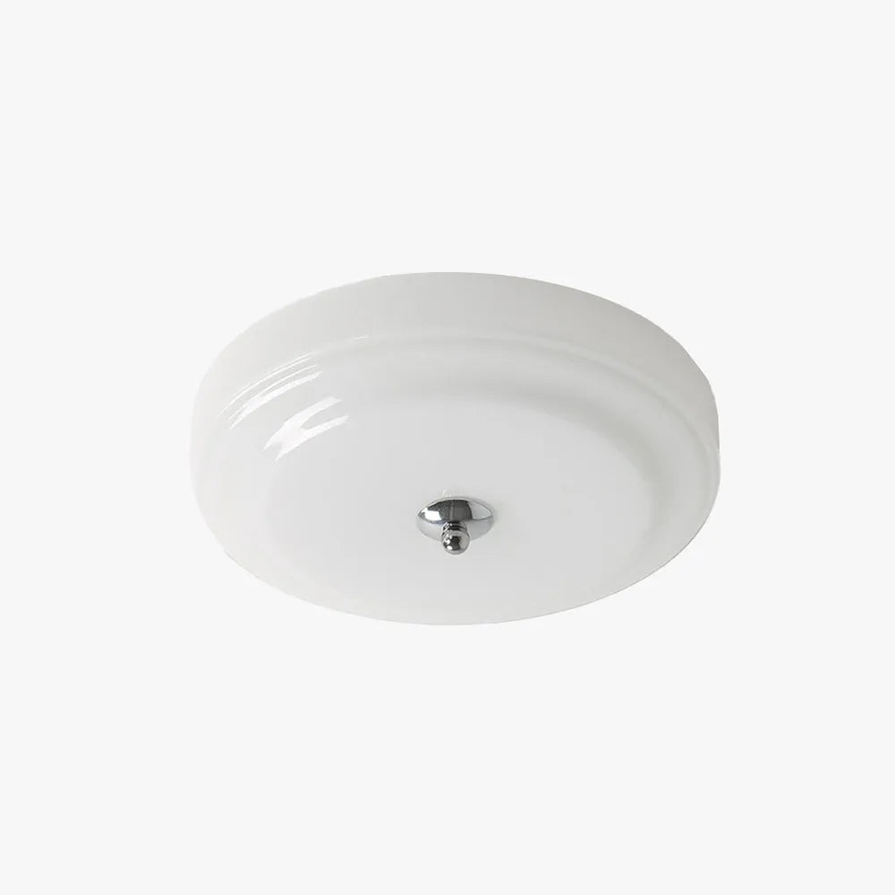 Galdenheath Glass Ceiling Light-Moonnatur
