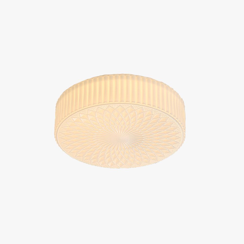 Selvenmoss Glass Ceiling Light-Moonnatur