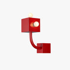 Kesterelle Metal Wall Light-Moonnatur