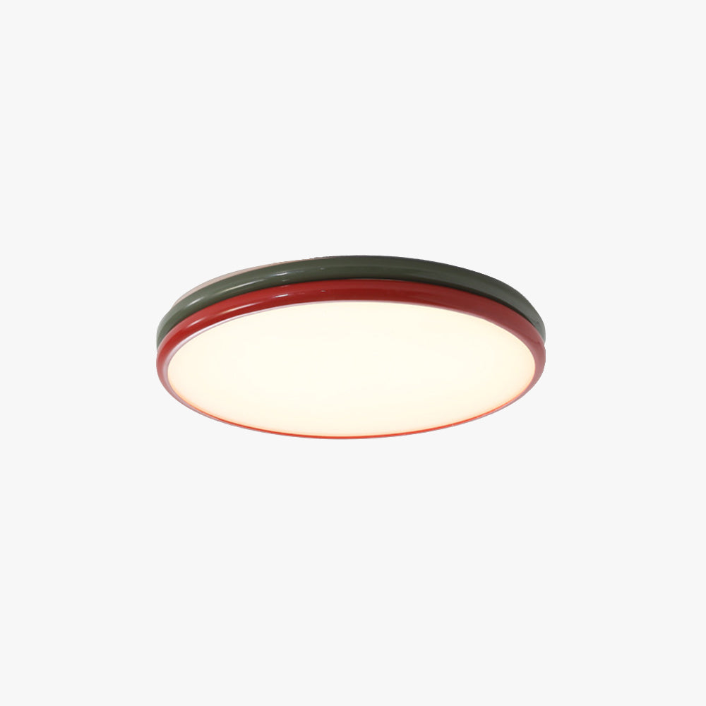 Farnelwood Acrylic Ceiling Light-Moonnatur