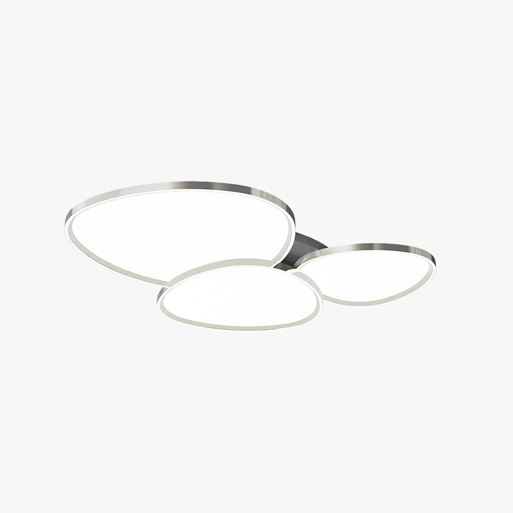 Hildenley Acrylic Ceiling Light-Moonnatur