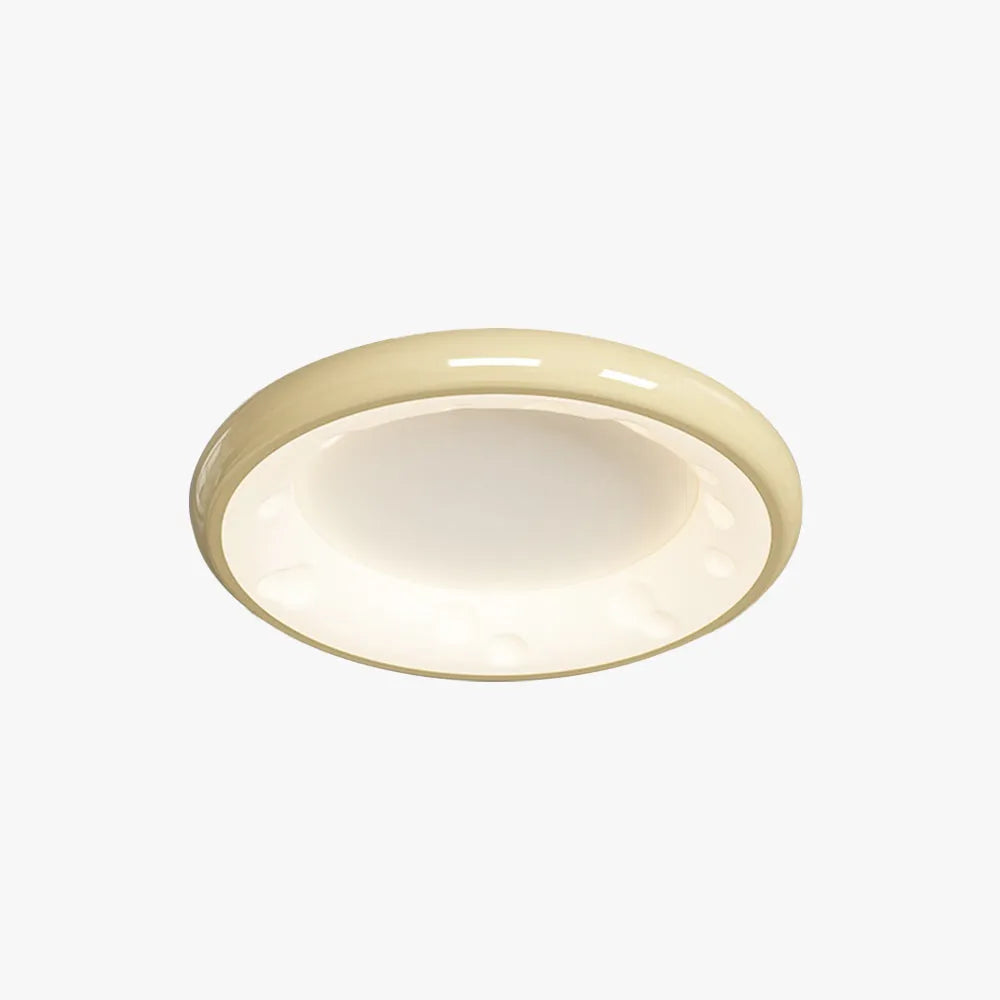 Hatherden Acrylic Ceiling Light-Moonnatur