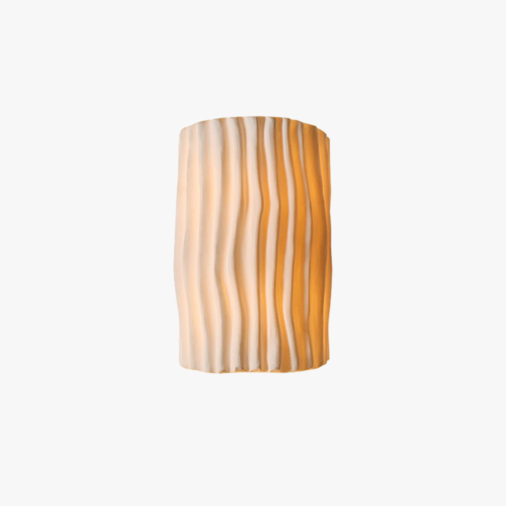 Elsenevia Resin Wall Light-Moonnatur