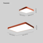 Envervale Acrylic Ceiling Light-Moonnatur