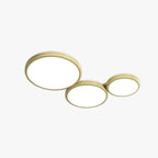 Ravensvale Glass Ceiling Light-Moonnatur