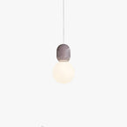 Meldenwyn Glass Pendant Light-Moonnatur