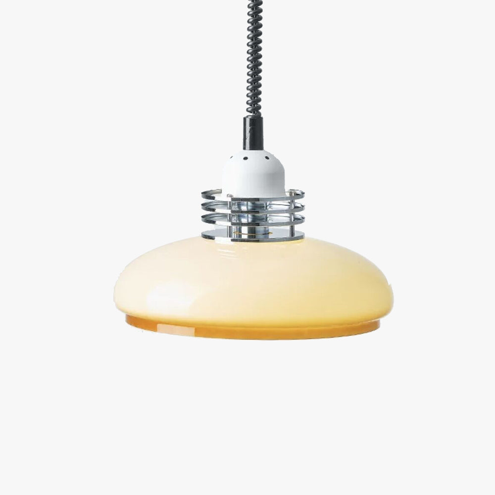 Dunseleris Glass Pendant Light-Moonnatur
