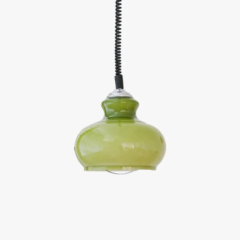 Pardeneris Glass Pendant Light-Moonnatur