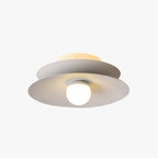 Finvermoss Acrylic Ceiling Light-Moonnatur