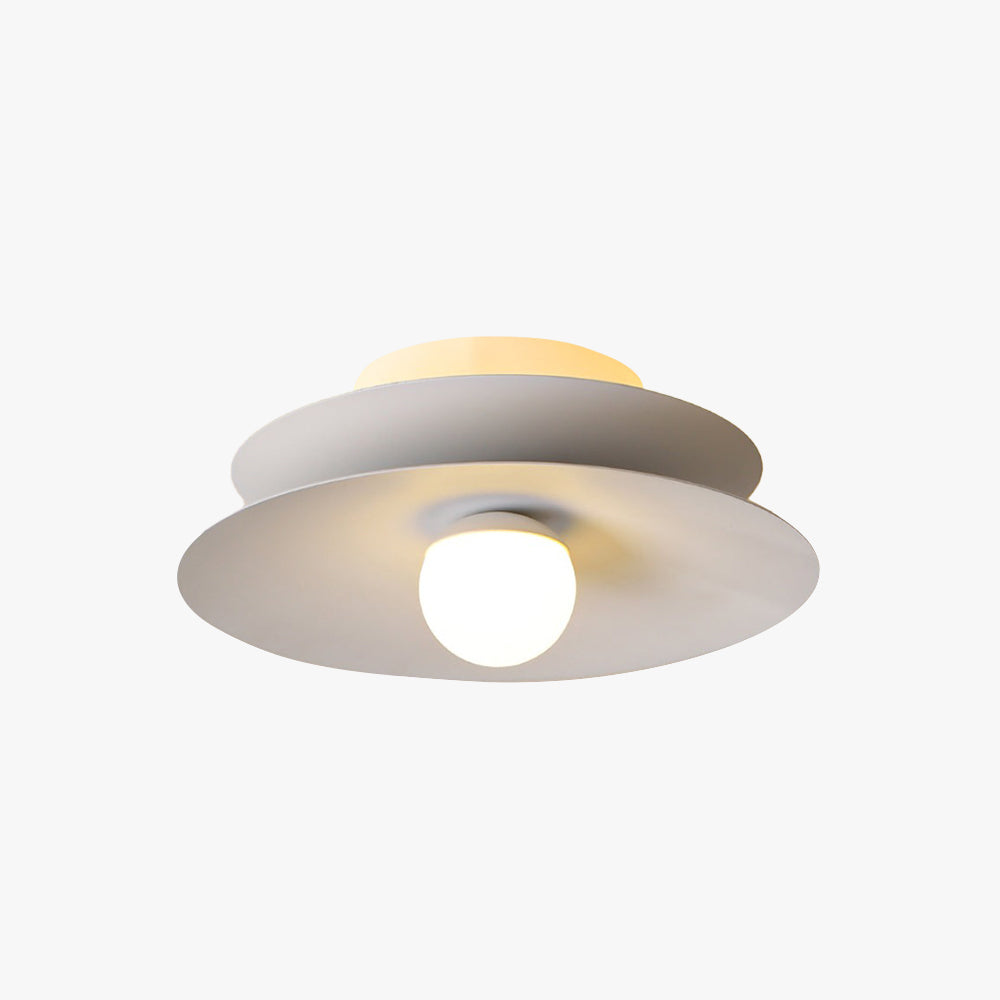 Finvermoss Acrylic Ceiling Light-Moonnatur