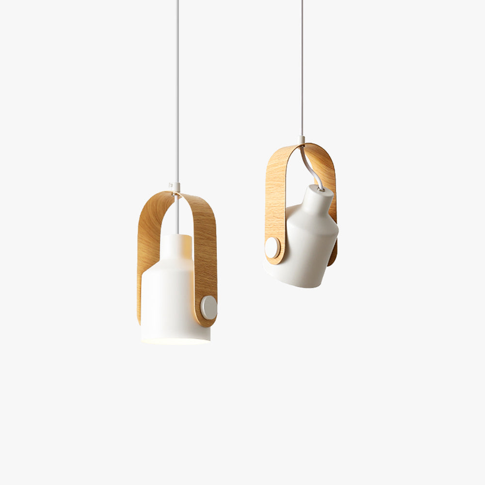 Oakenelis Metal Pendant Light-Moonnatur
