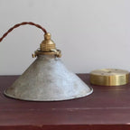 Ambellynne Metal Pendant Light-Moonnatur