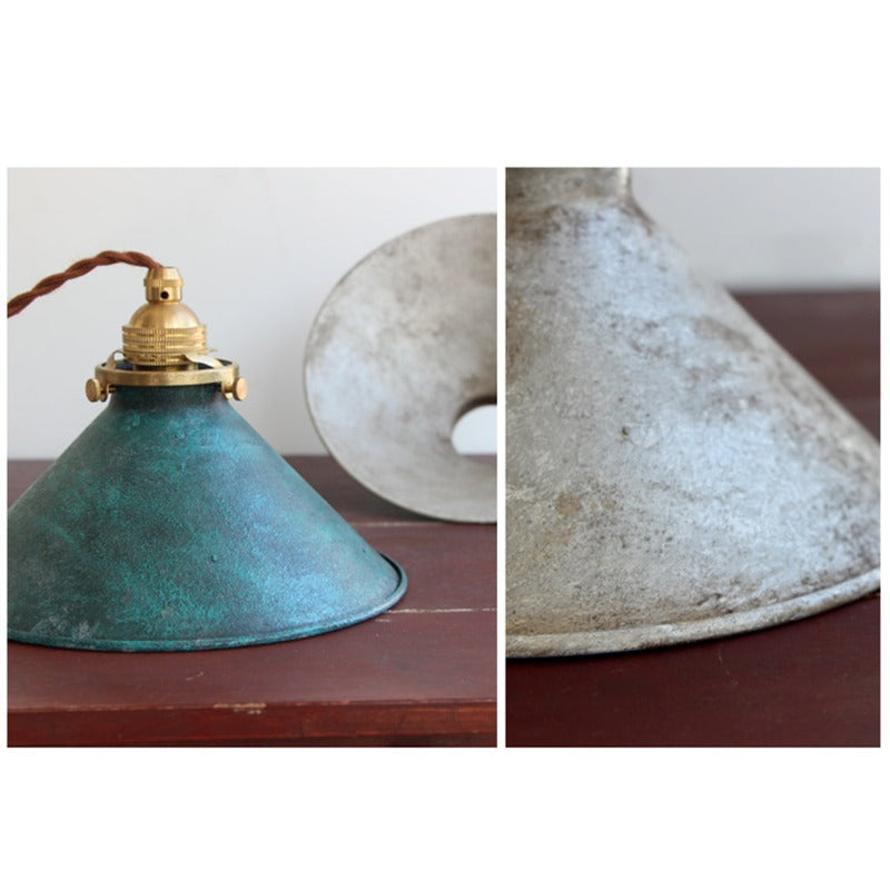 Peppa Pendant Light Vintage Rustic - Neutralighting