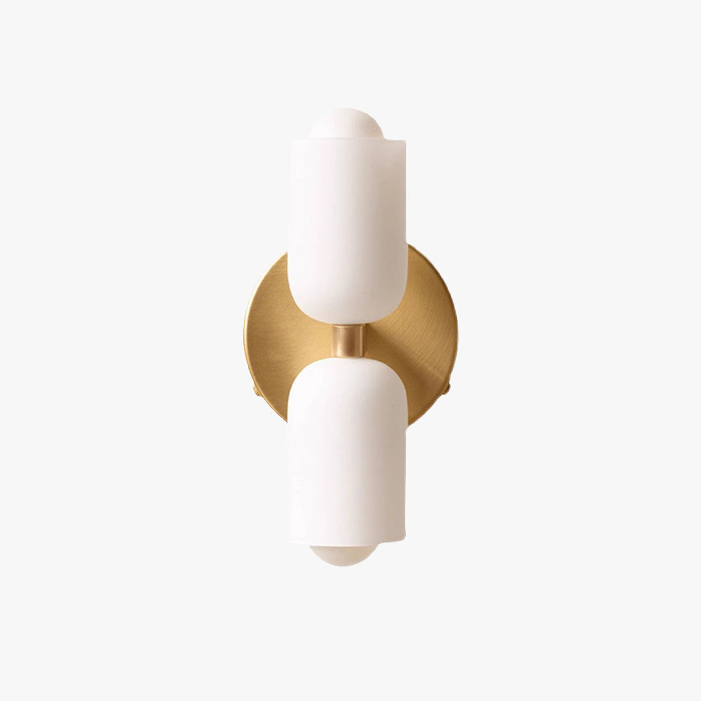 Merrenwynne Metal Wall Light-Moonnatur