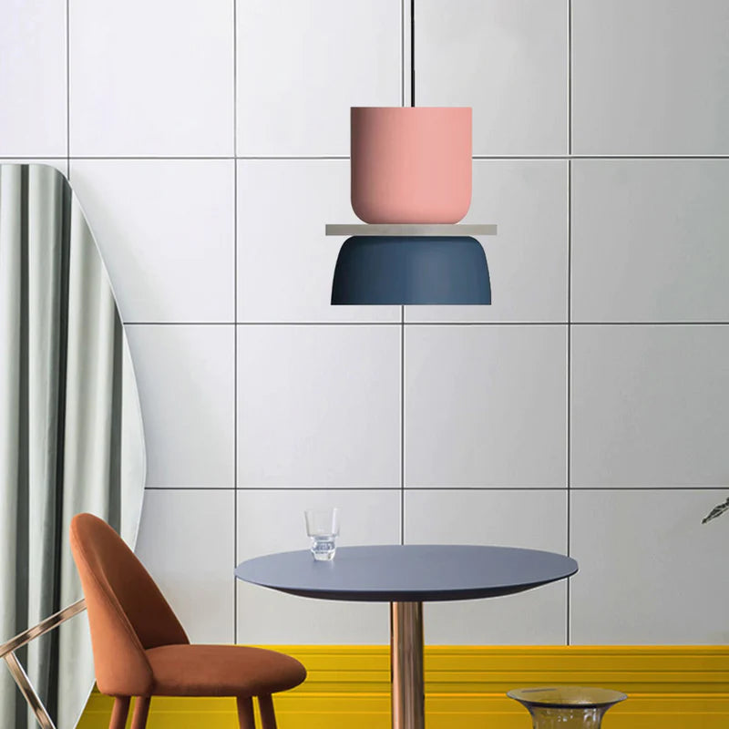 Jojo Pendant Light Contrast Color - Neutralighting