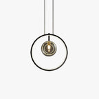 Nardenenora Glass Pendant Light-Moonnatur