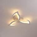 Islenash Acrylic Ceiling Light-Moonnatur