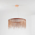 Galdenlark Metal Pendant Light-Moonnatur