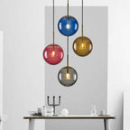 Rardenbrook Glass Pendant Light-Moonnatur