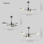 Zelvenlyn Wood Ceiling Light-Moonnatur