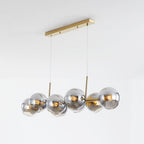 Laderwyn Glass Pendant Light-Moonnatur