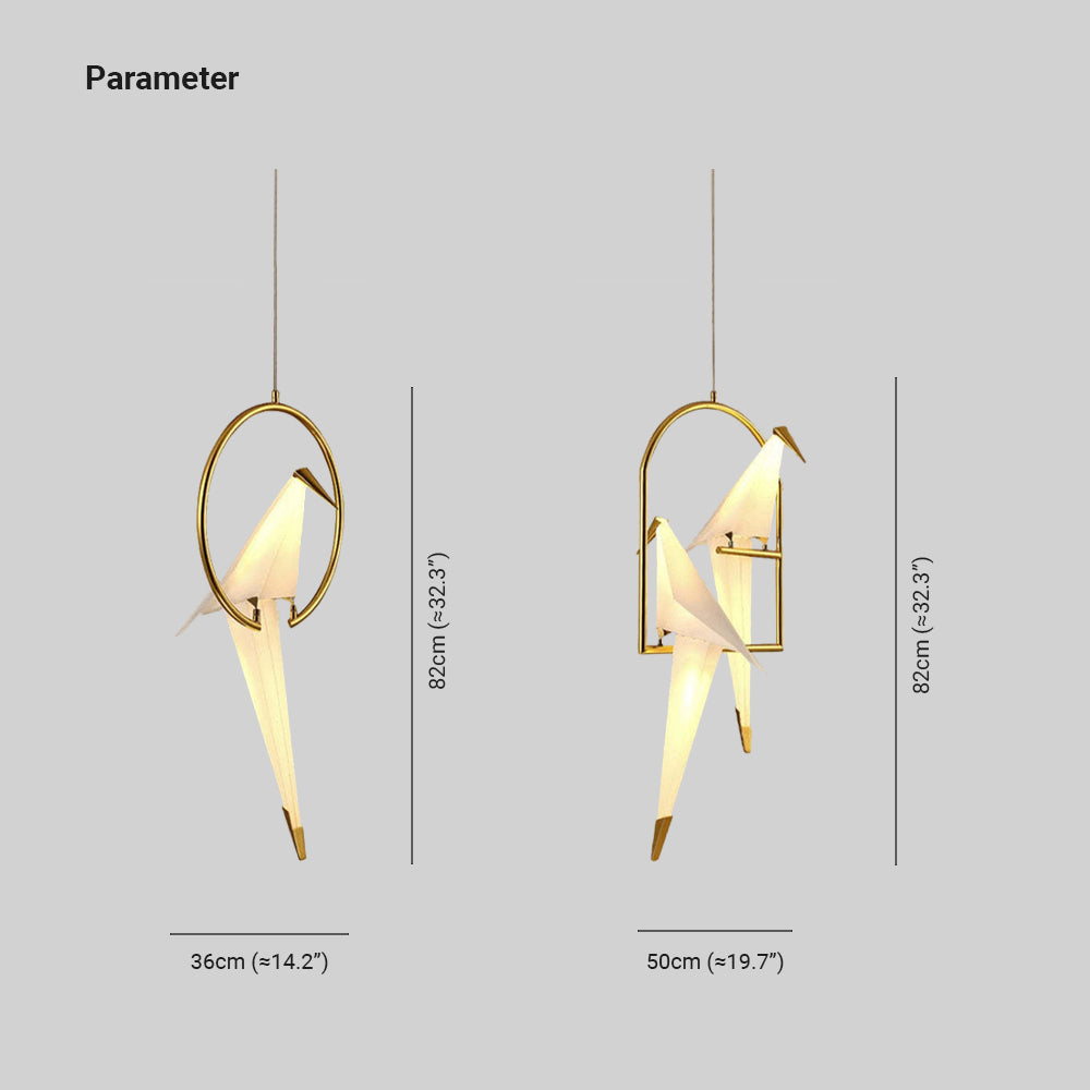 Galdengrove Glass Pendant Light-Moonnatur