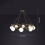 Gildenwren Glass Pendant Light-Moonnatur