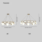 Gildenwren Glass Pendant Light-Moonnatur