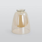 Wardenorie Glass Pendant Light-Moonnatur