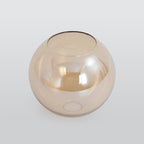 Wardenorie Glass Pendant Light-Moonnatur