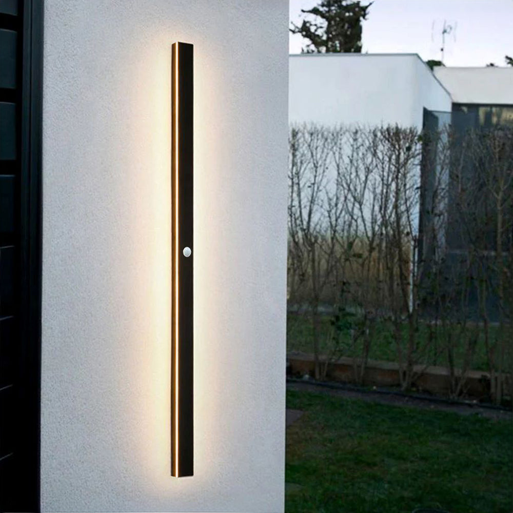 Silex Linear Outdoor Wall Lamp - Neutralighting