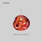 Rovenwren Acrylic Pendant Light-Moonnatur