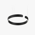 Larenenelle Metal Pendant Light-Moonnatur