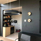 Larenenelle Metal Pendant Light-Moonnatur
