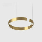 Larenenelle Metal Pendant Light-Moonnatur