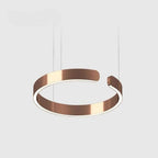 Larenenelle Metal Pendant Light-Moonnatur