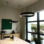 Larenenelle Metal Pendant Light-Moonnatur