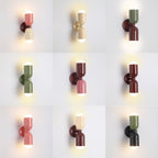 Cindelford Metal Wall Light-Moonnatur
