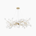 Cardelwynne Ceramic Chandelier-Moonnatur