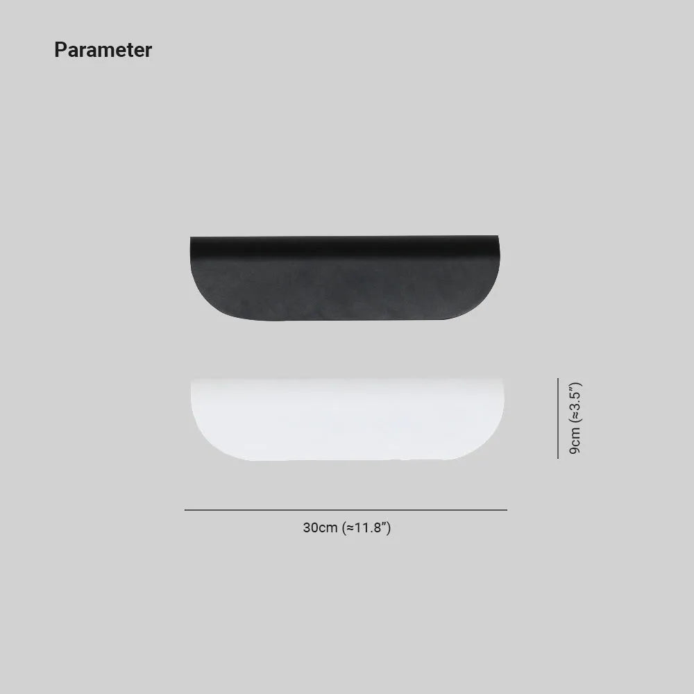 Denelhaven Metal Wall Light-Moonnatur