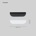Denelhaven Metal Wall Light-Moonnatur