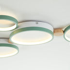 Zorrenlynne Acrylic Ceiling Light-Moonnatur