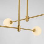 Keldelis Glass Pendant Light-Moonnatur