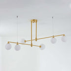Keldelis Glass Pendant Light-Moonnatur